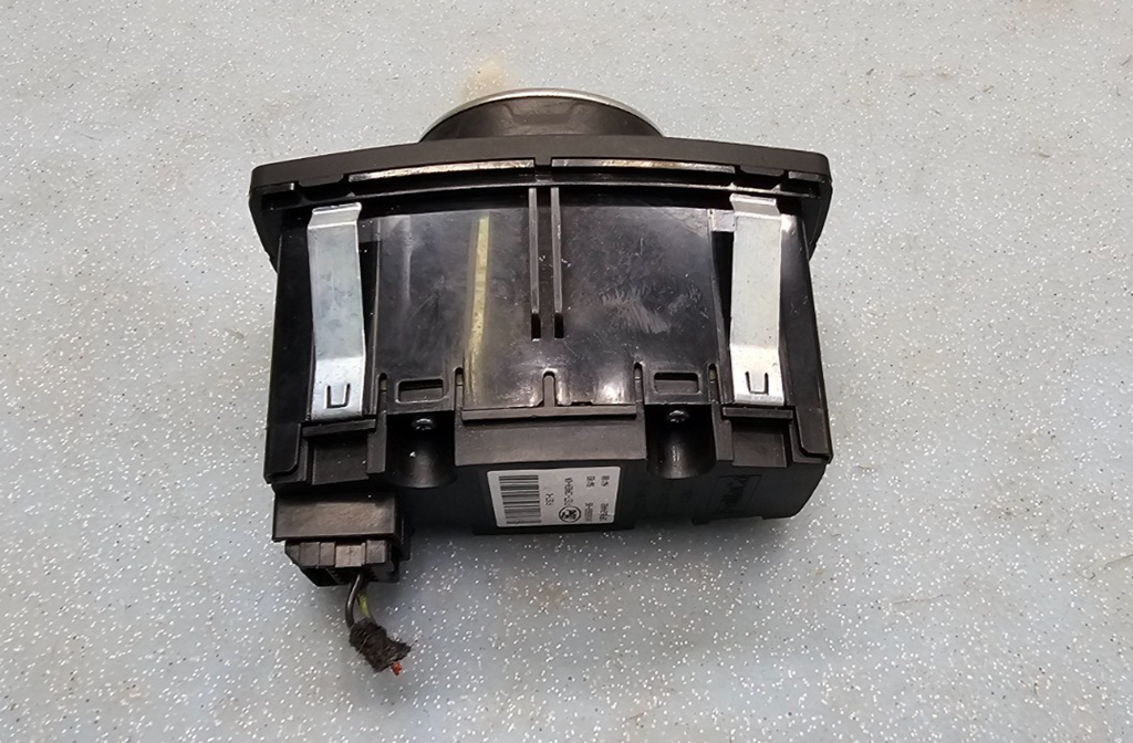🔥11-14 FORD EDGE ESCAPE DASH MOUNTED HEADLIGHT SWITCH CONTROL BLACK