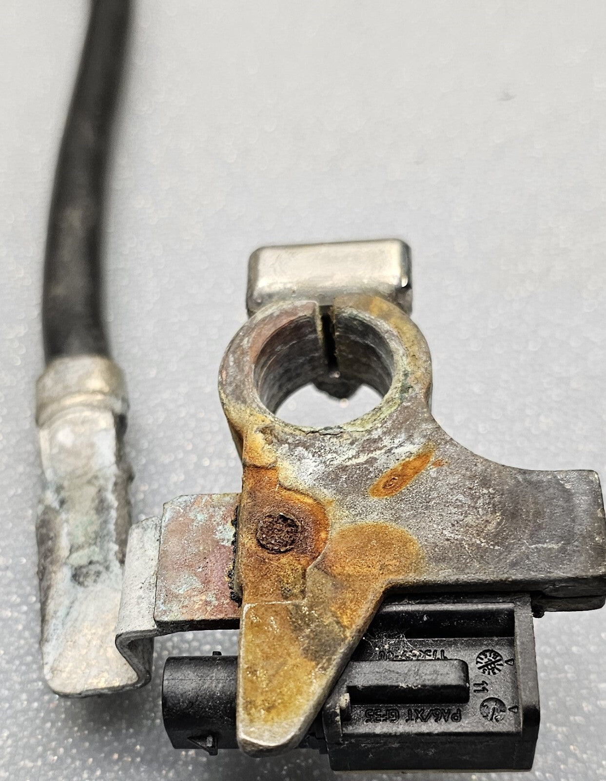 🔥2013-2017 Ford Focus Escape Negative Battery Cable Wire OEM