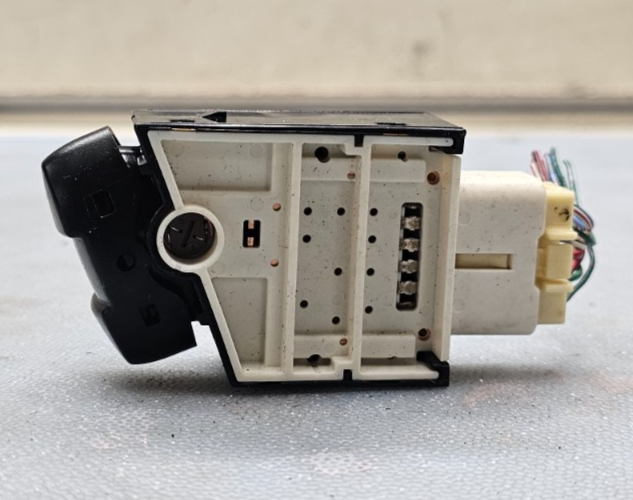 🔥04-10 Toyota Sienna Interior On Off Dome Light Door Control Switch Black OEM