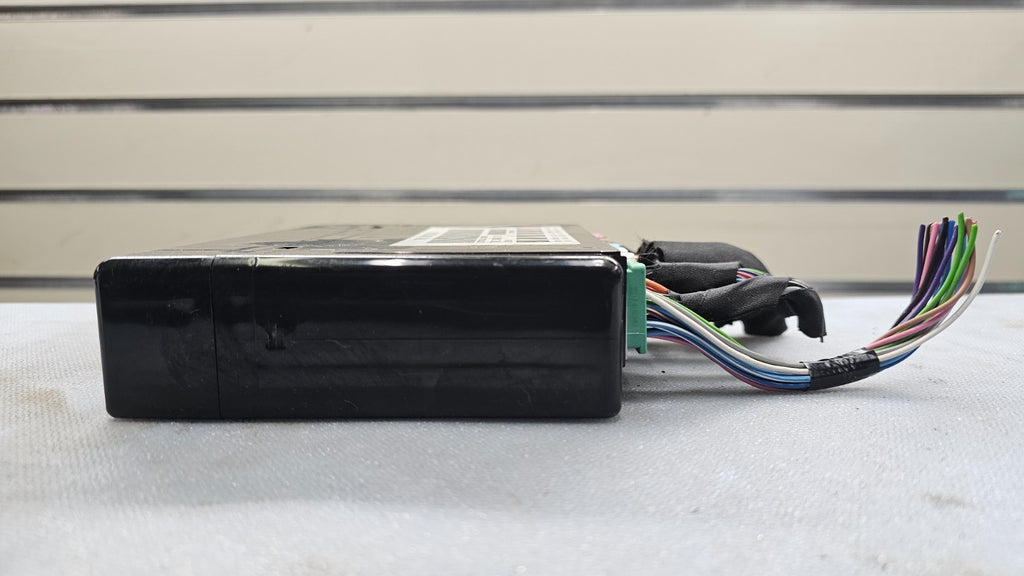 🔥08-13 Enclave Acadia Traverse Dash Chasis BCM BCU Body Control Computer Module