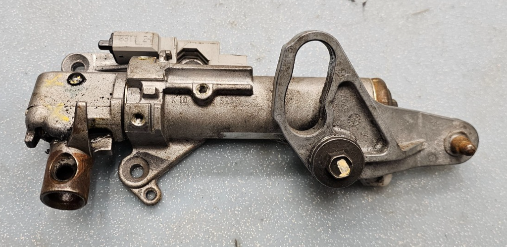 🔥07-13 SILVERADO SIERRA STEERING COLUMN TRANSMISSION SHIFT ASSEMBLY MECHANISM