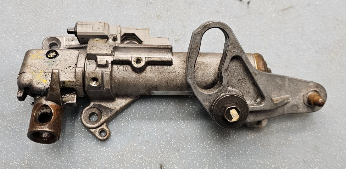 🔥07-13 SILVERADO SIERRA STEERING COLUMN TRANSMISSION SHIFT ASSEMBLY MECHANISM