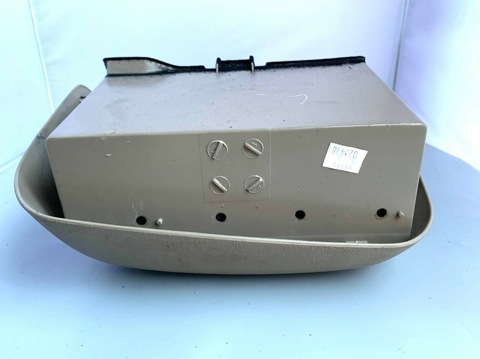 🔥95-05 Chevy Astro GMC Safari Glove Box Storage Compartment Door TAN G5