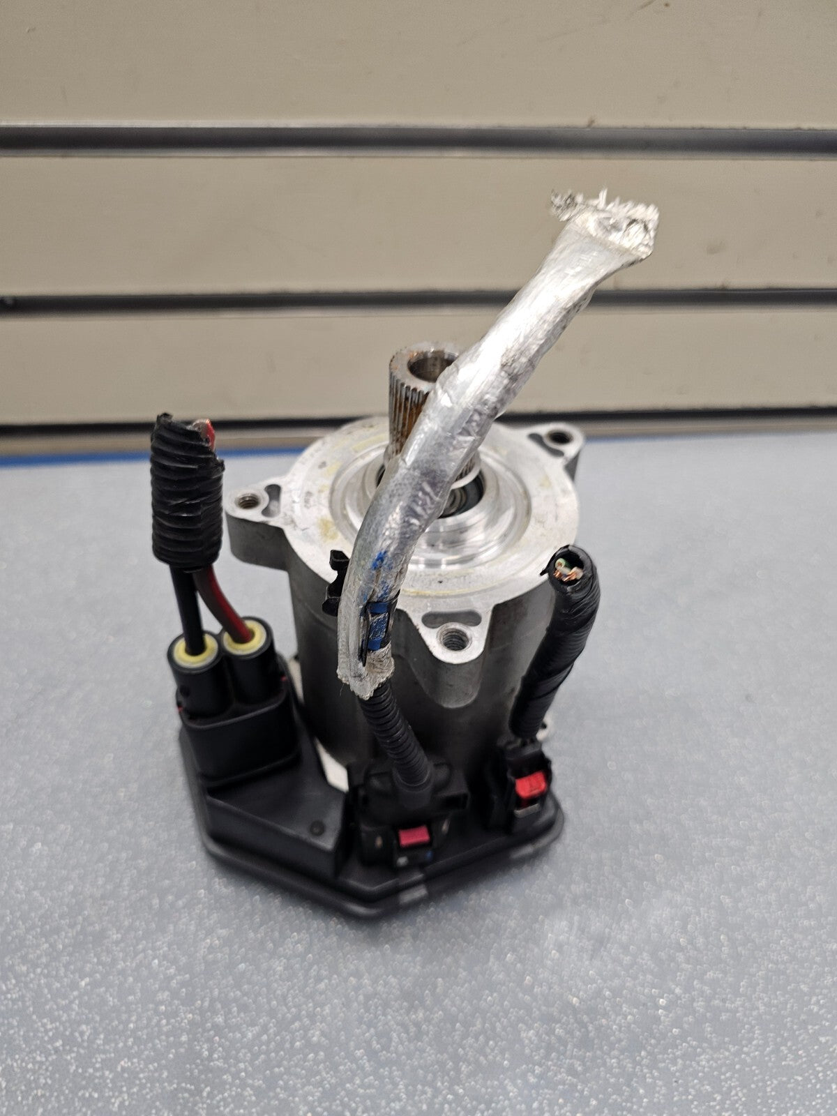 🔥2013-2015 Ford Fusion Electric Power Steering Rack & Pinion Motor Assembly OEM