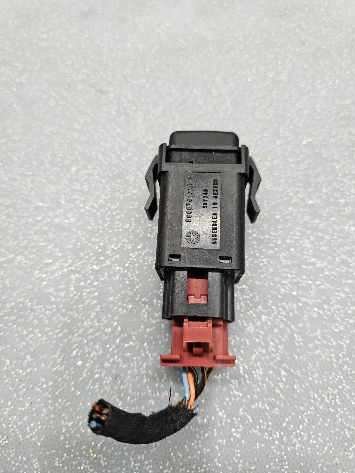 98-01 Dodge Ram 1500 2500 3500 Truck Fog Light Lamp Switch Diesel 4x4 SHIPS FAST