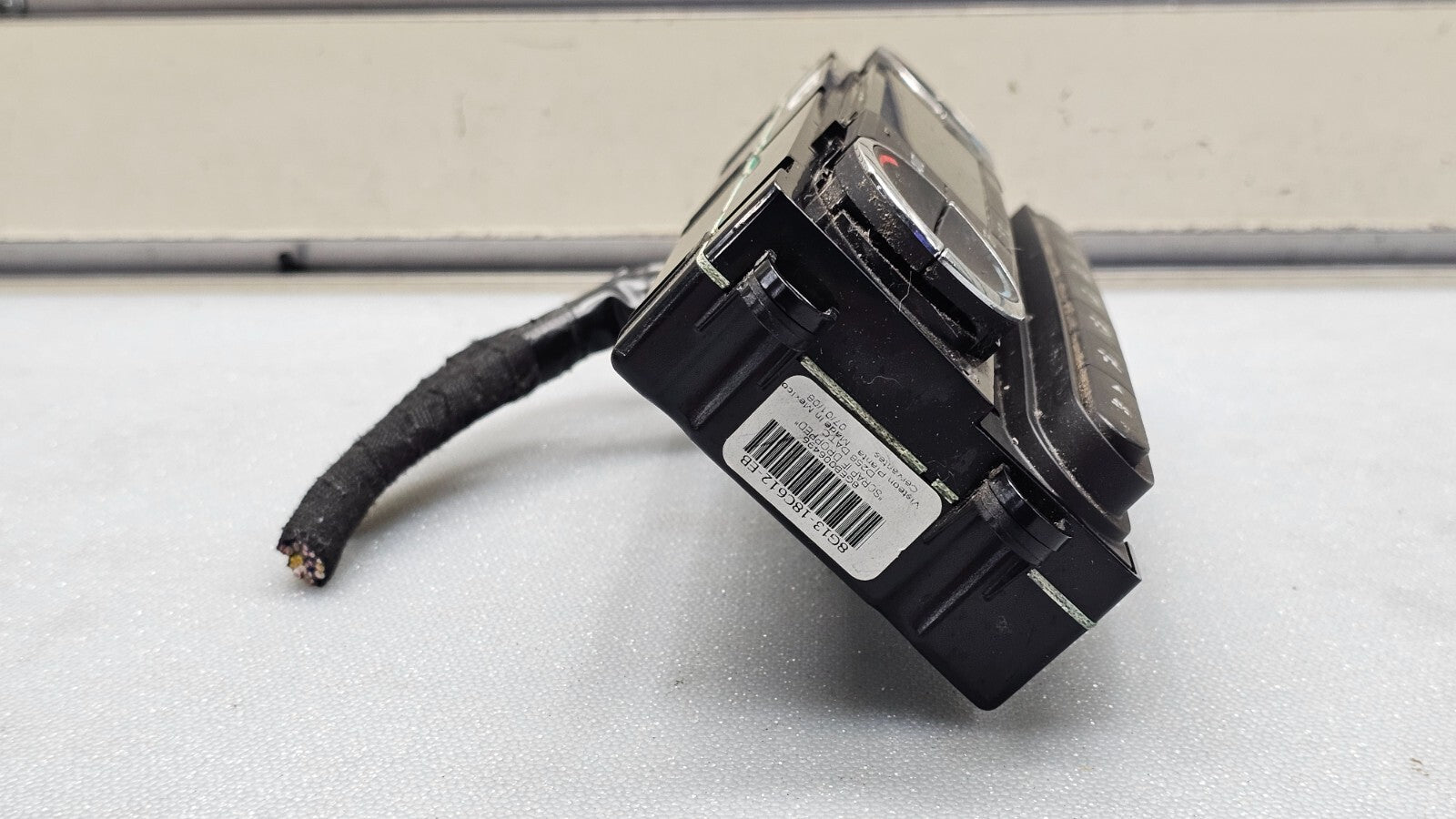 🔥08-09 Taurus Sable Dash AC Heater Temperature Climate Control Conditioning OEM