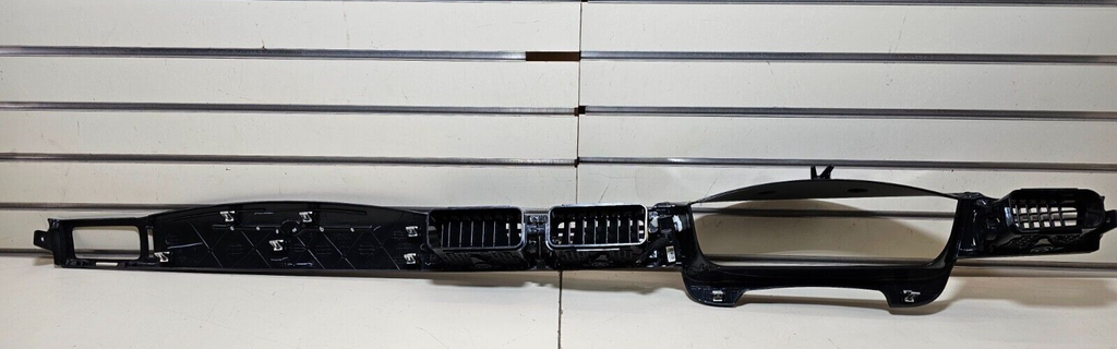 🔥06-13 Impala Center Dash Speedometer Trim Bezel Air Vent Panel Woodgrain OEM