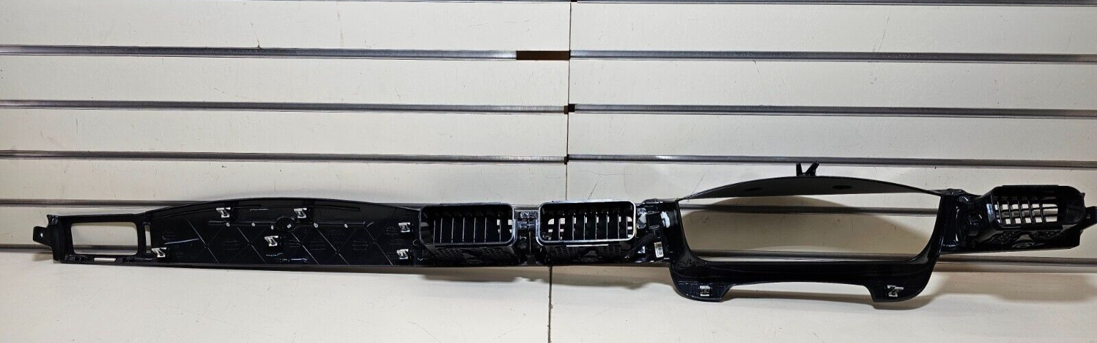 🔥06-13 Impala Center Dash Speedometer Trim Bezel Air Vent Panel Woodgrain OEM