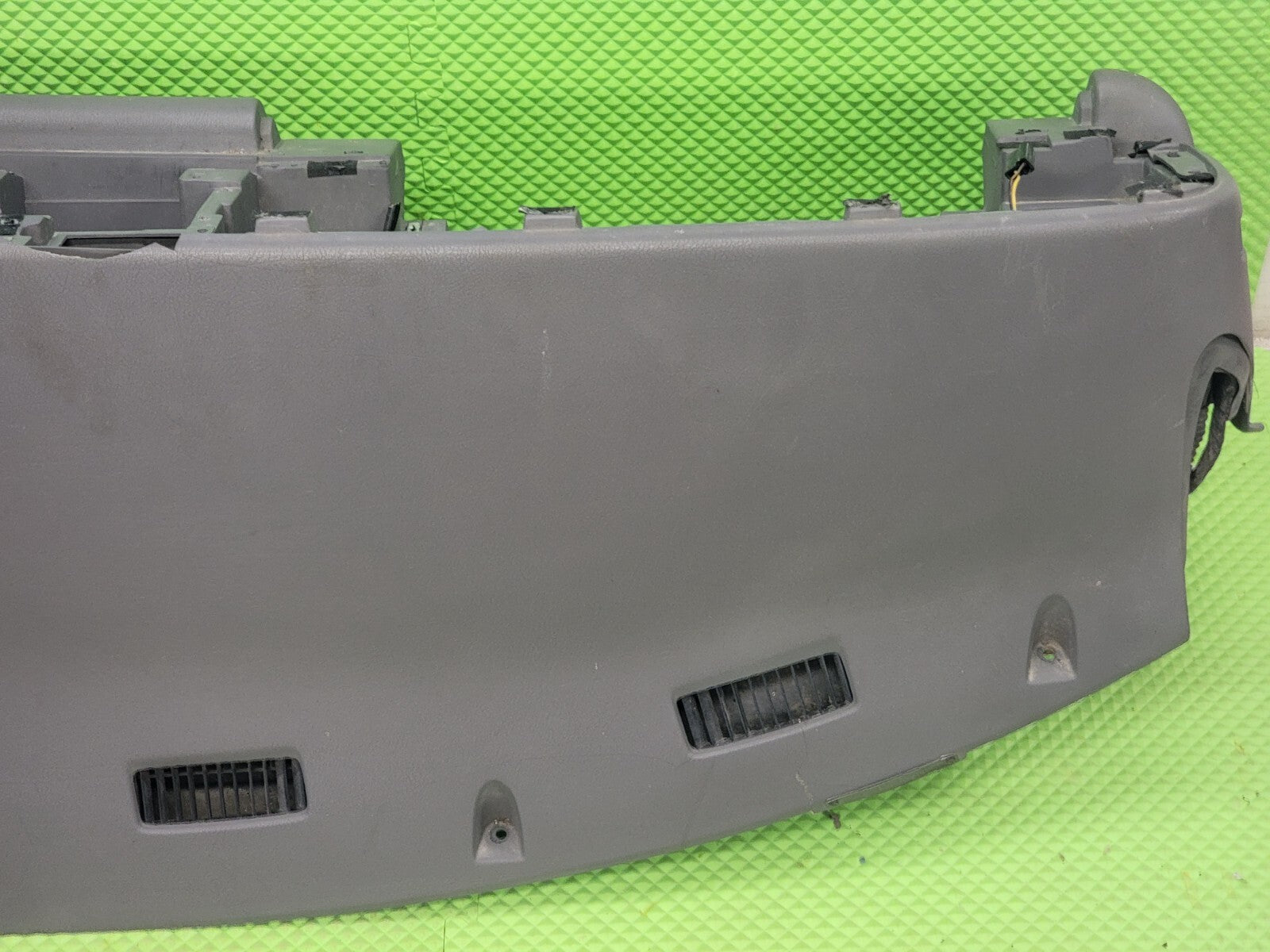 🔥1994-1998 DODGE RAM DASH PAD TOP OEM MED QUARTZ TAN DP5