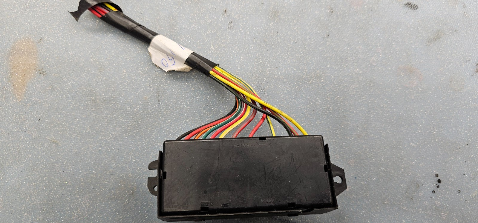 🔥89-05 Cherokee Durango Dakota Driver Power8 Way Seat Switch Assembly 4X4XJ/DJ