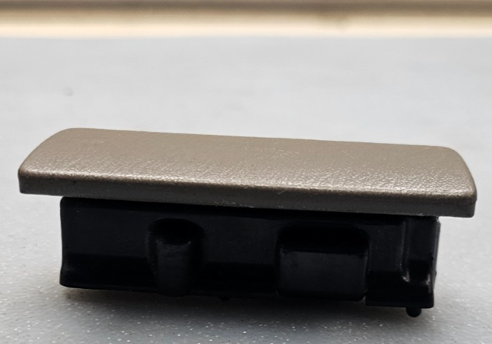 🔥95-06 Nissan Sentra Glove Box Compartment Lock Latch Handle Assembly Gray OEM