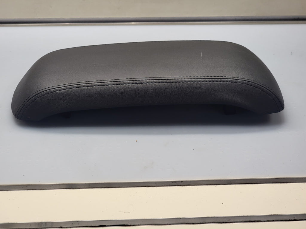 2007-2010 Ford Edge Center Console Lid Leather Arm rest Assembly OEM Black