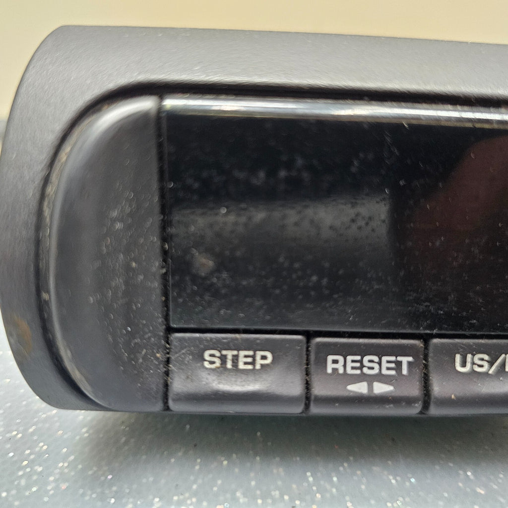 🔥2001-2006 CHRYSLER SEBRING/DODGE STRATUS INFORMATION CLOCK TRIP DISPLAY SCREEN