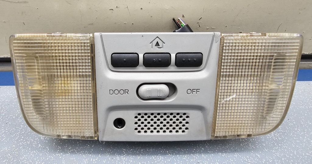 🔥05-10 Odyssey 03-07 Accord Acura TSX Overhead Console Dome Map Light Lamp OEM