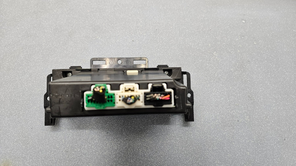🔥07-11 BUICK LUCERNE TEMPERATURE A/C HEATER CLIMATE CONTROL BlACK