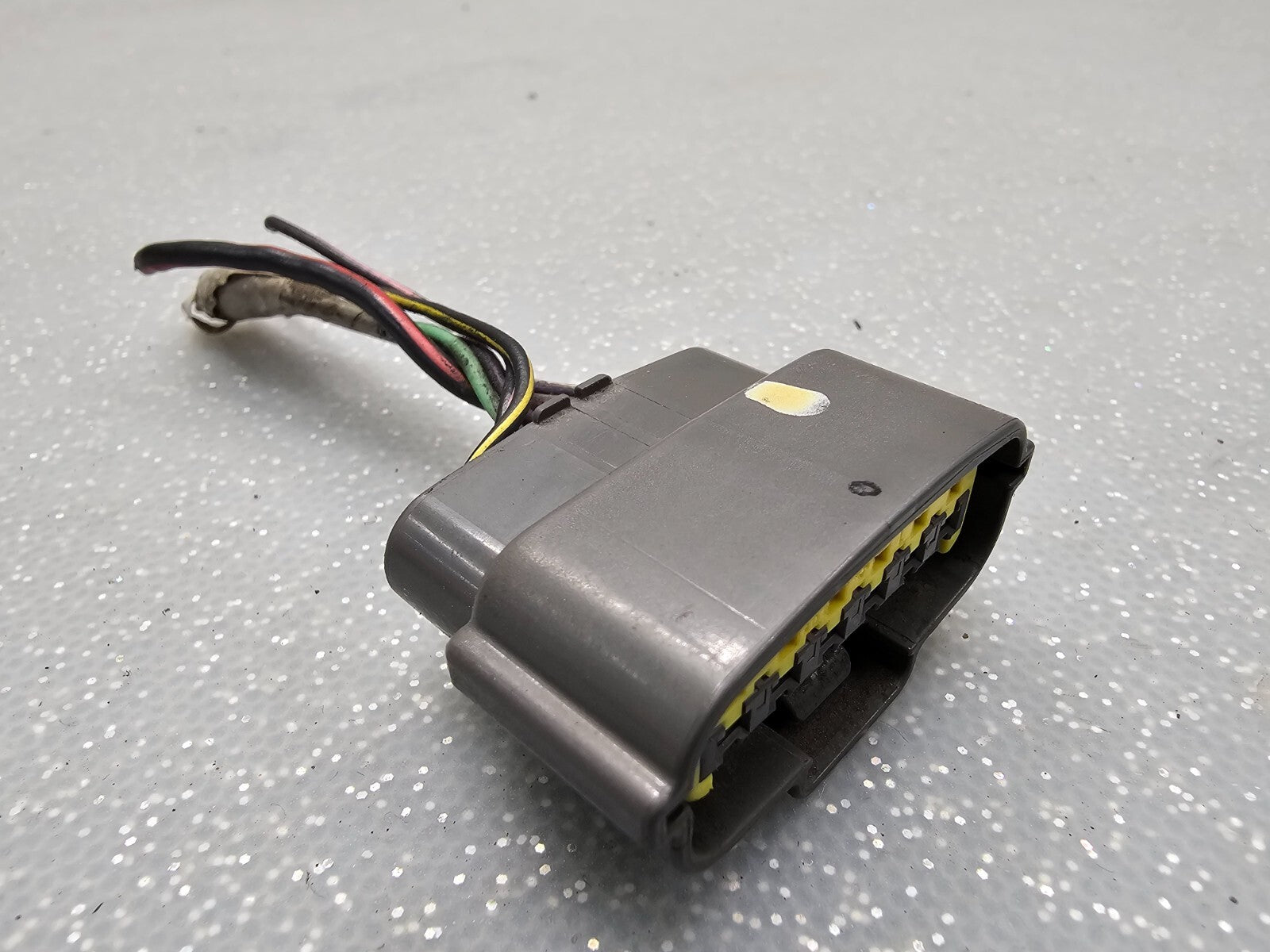🔥00-04 Nissan Xterra Frontier Distributor Wiring Connector Plug 2.4L 3.3L OEM