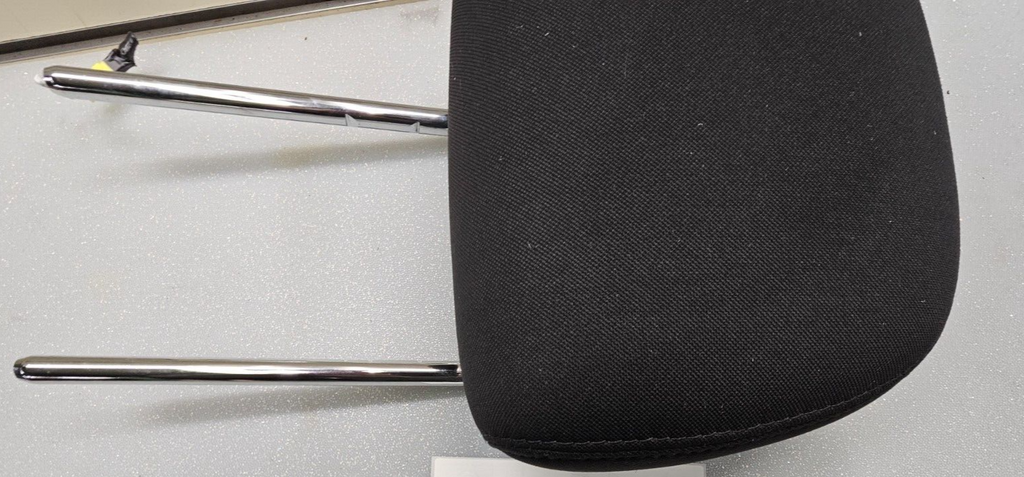 🔥10-14 Dodge Avenger / Chrysler 200 Front Seat HEADREST Cloth BLACK CH51