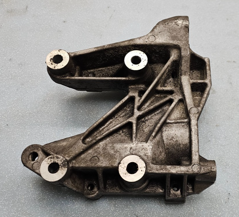 🔥09-11 Honda Pilot Odyssey Mount Bracket Compressor Genuine OEM