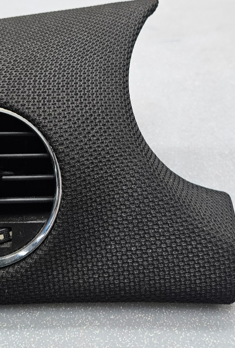 🔥11-15 Chevy Cruze Dash Left Driver AC A/C Air Vent Heater Conditioning Black