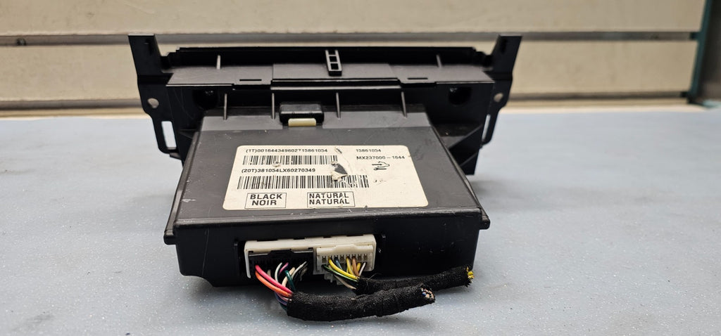 🔥2006 LUCERNE Temperature Dash AC A/C Climate Control Heater Temperature HVAC