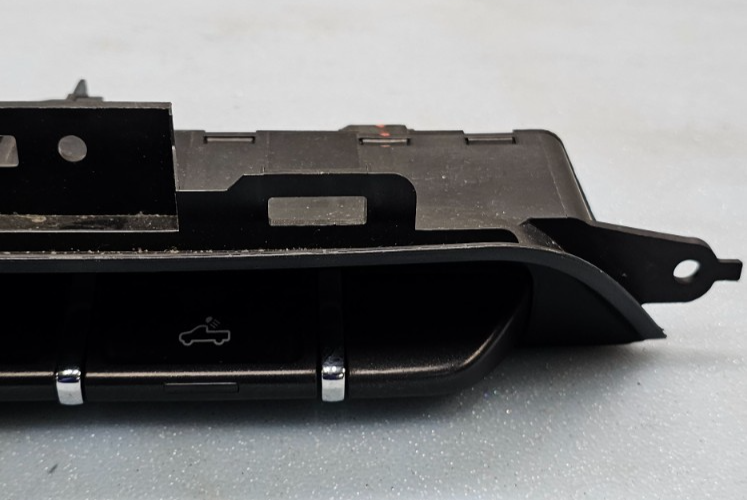 🔥14-19 Silverado Sierra Traction Stability Control System Cargo Light Switch