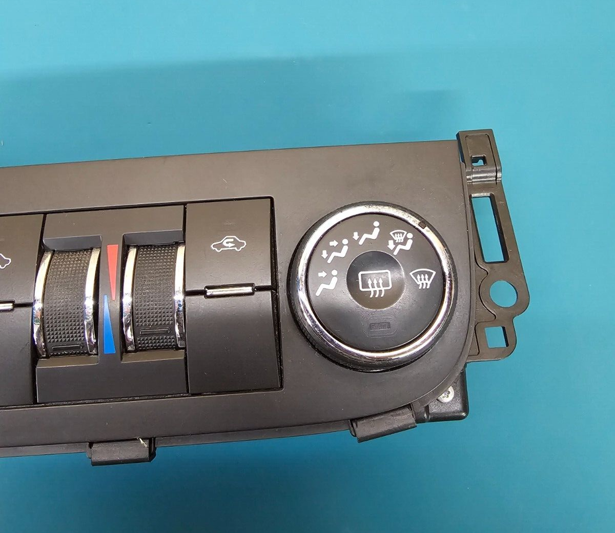 🔥06-14 CHEVY IMPALA DASH HEATER TEMPERATURE CLIMATE CONTROL PANEL CONDITIONER