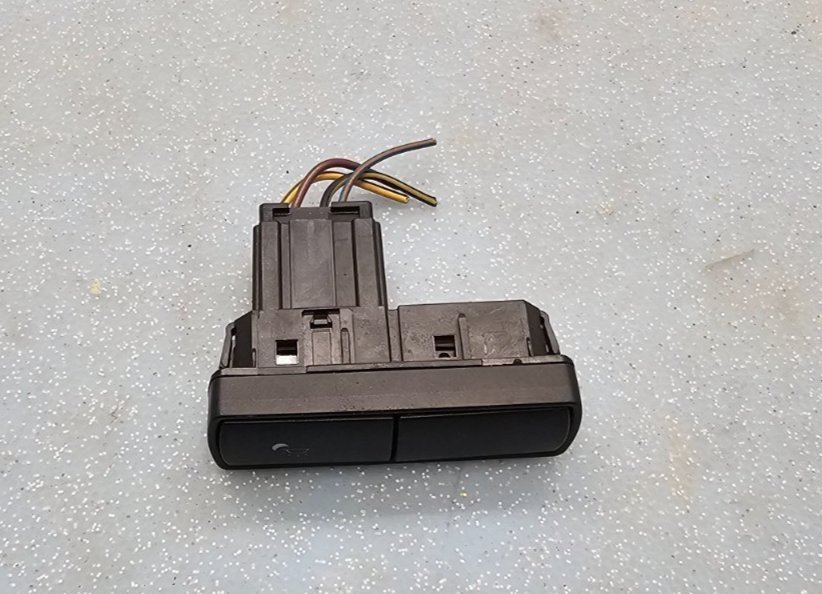 🔥11-19 Ford Fiesta Dash Left Driver Interior Ambient Light Lamp Switch Black