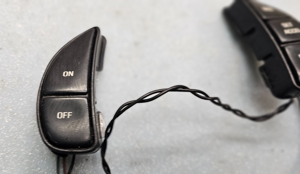 🔥98-04 Lincoln Town Car Continental  Cruise Control Switch BLACK
