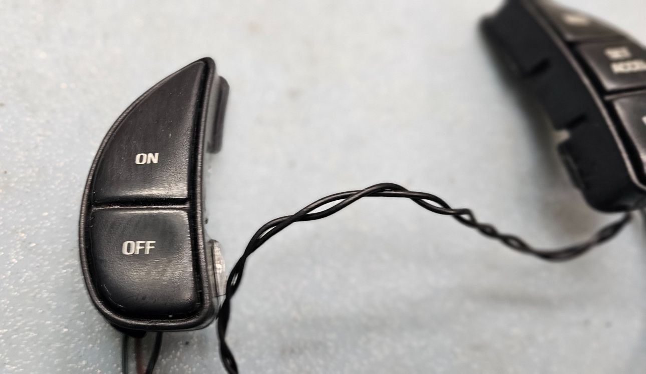 🔥98-04 Lincoln Town Car Continental  Cruise Control Switch BLACK