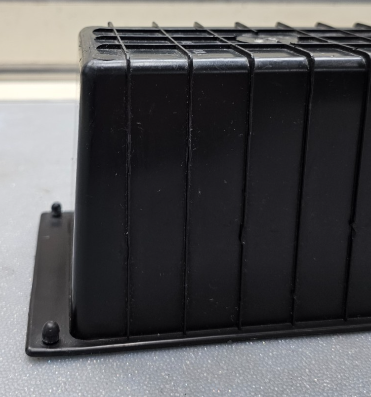🔥10-17 GMC Terrain CHEVY Equinox GM Front Center Console Storage Tray Bin Black
