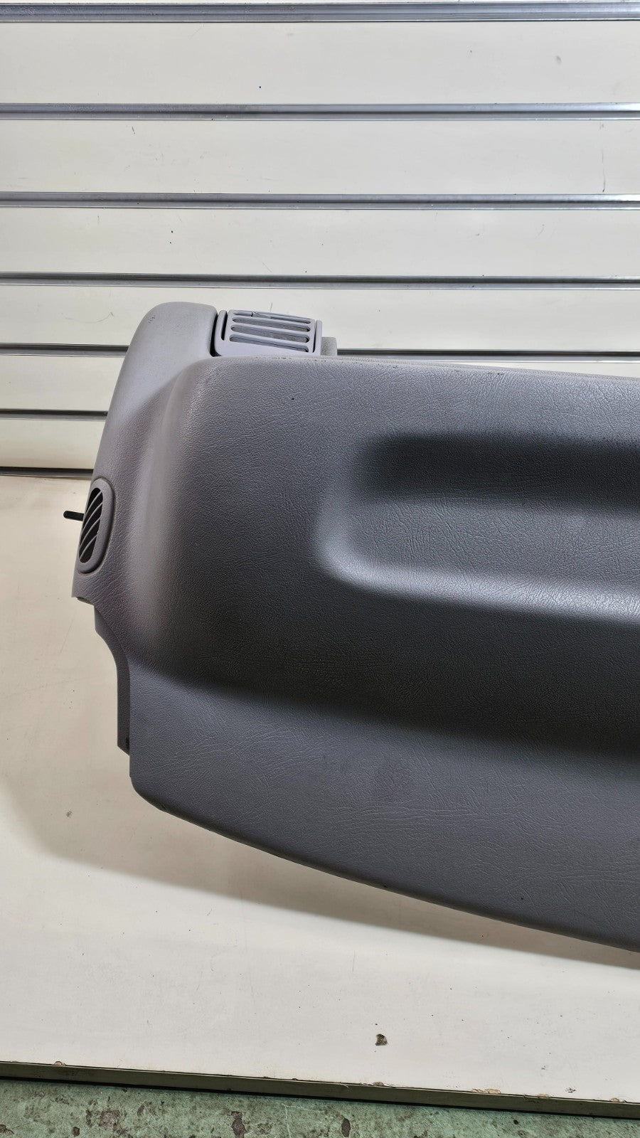 🔥95-99 CHEVY GMC SILVERADO C/K Dashboard DASH CORE Frame Pad Cover DK GRAY