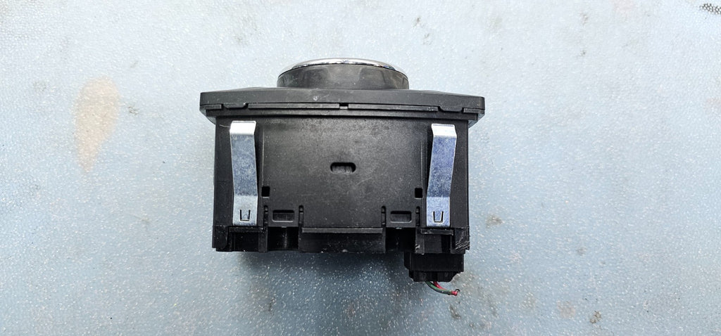 13-15 Focus Head Light Headlight Lamp Cruise Control Trunk Switch Assembly Black
