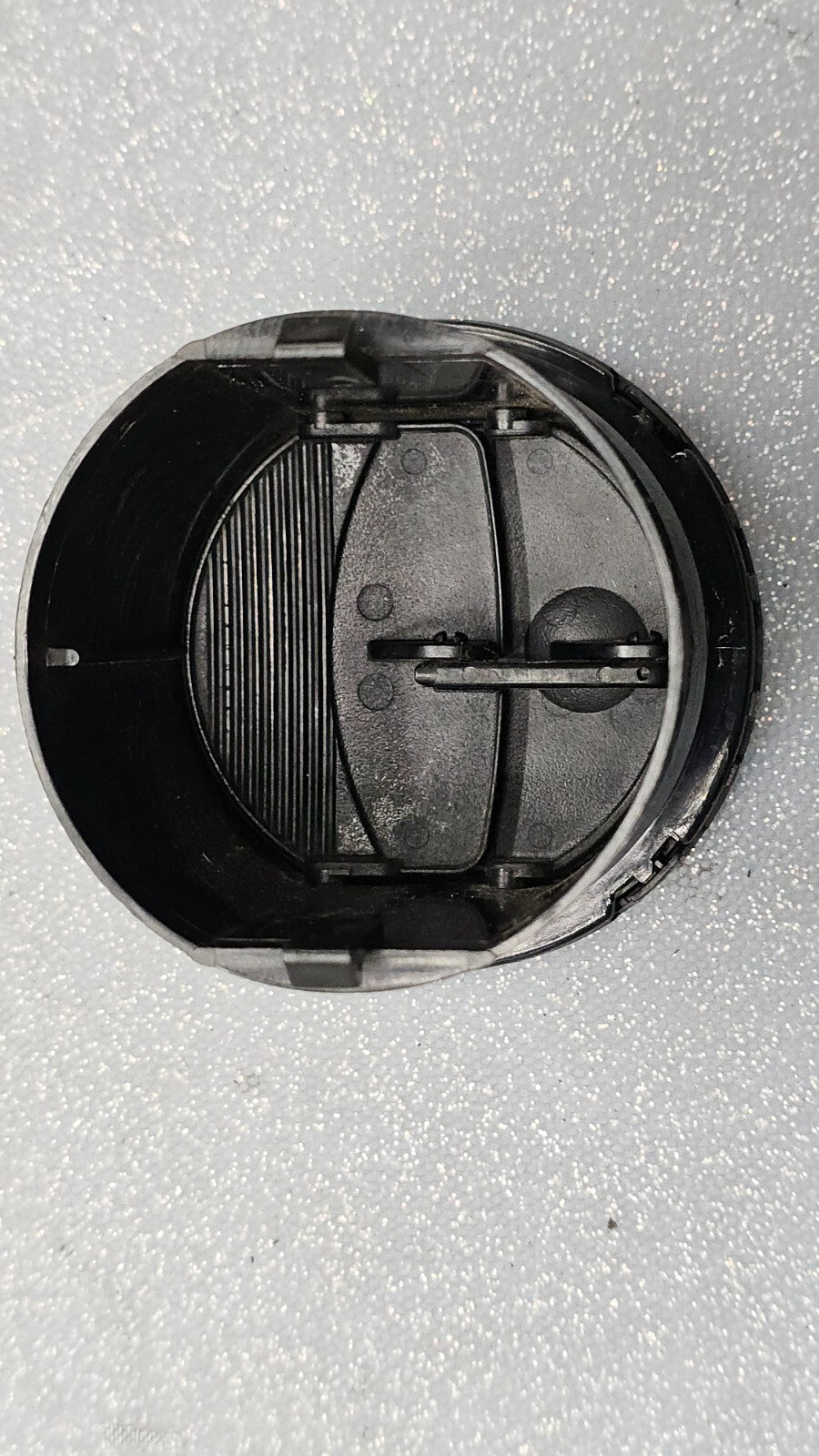 04-08 Ford F150 Dash Left Driver/Right Passenger AC Air Vent Heater Panel Black