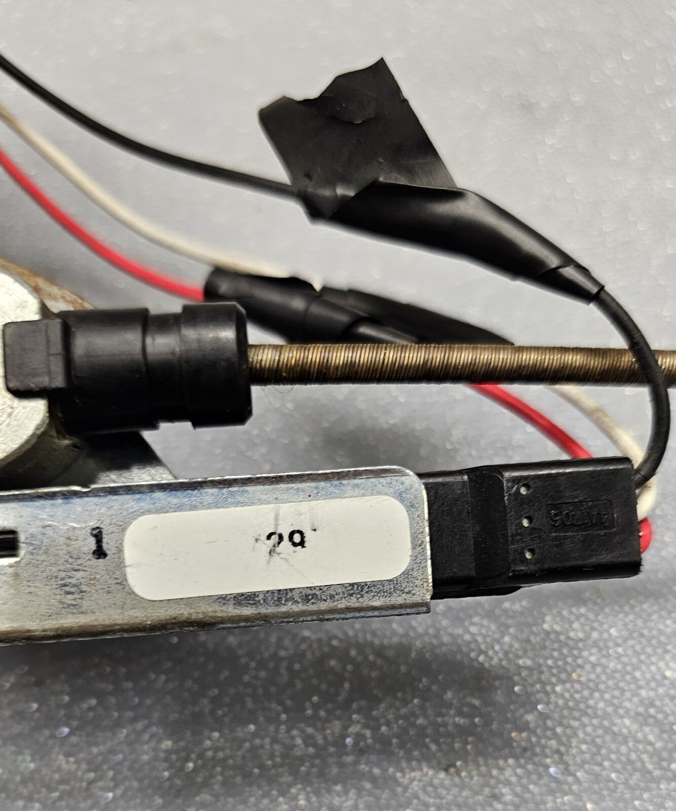 🔥04-09 Cadillac SRX Adjustable Accelerator Electronic Gas Pedal Sensor Assembly