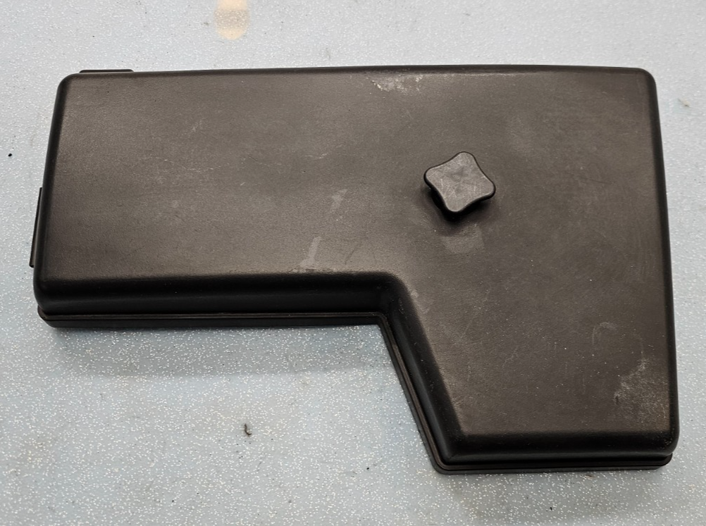 🔥2002-2005 Dodge Ram 1500 Relay Fuse Box Center Cover Lid Top TIPM Engine Bay