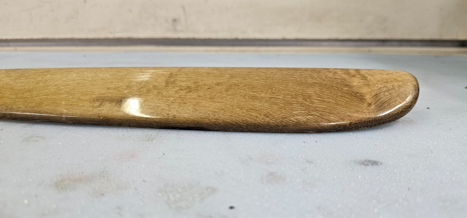 🔥2002-2005 Jaguar X Type Left Door Panel Wood Trim Molding OEM WOODGRAIN