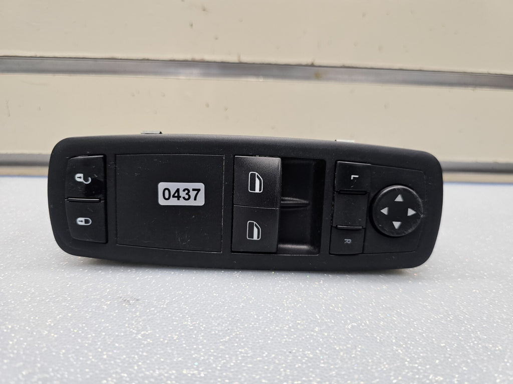 🔥08-11 Grand Caravan Town Country T&C Master Window Switch Unit OEM BLACK WS29