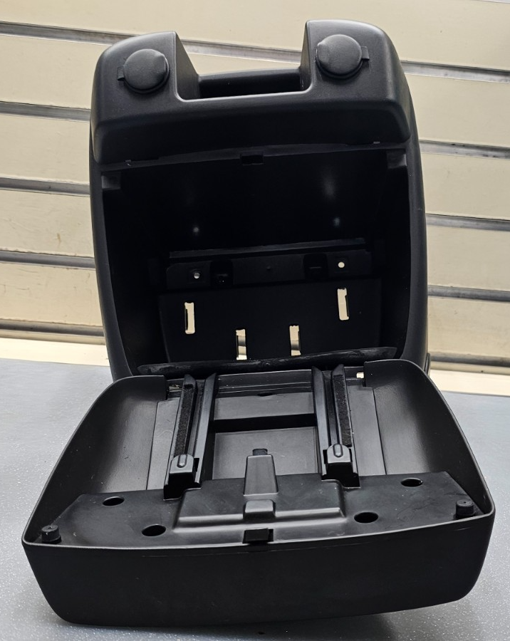 🔥97-99 Chevy Venture Front Lower Console Assembly Black