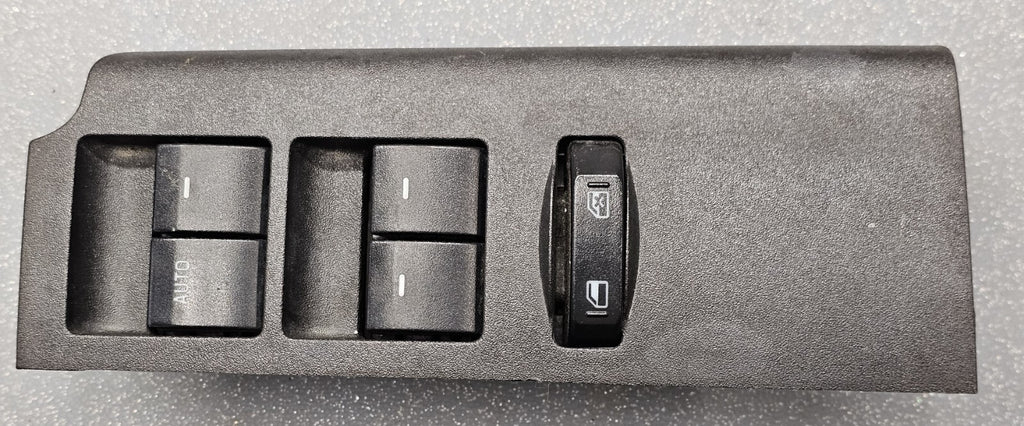 🔥08-12 Escape Focus Left Driver Door Master Power Window Switch Assembly Black
