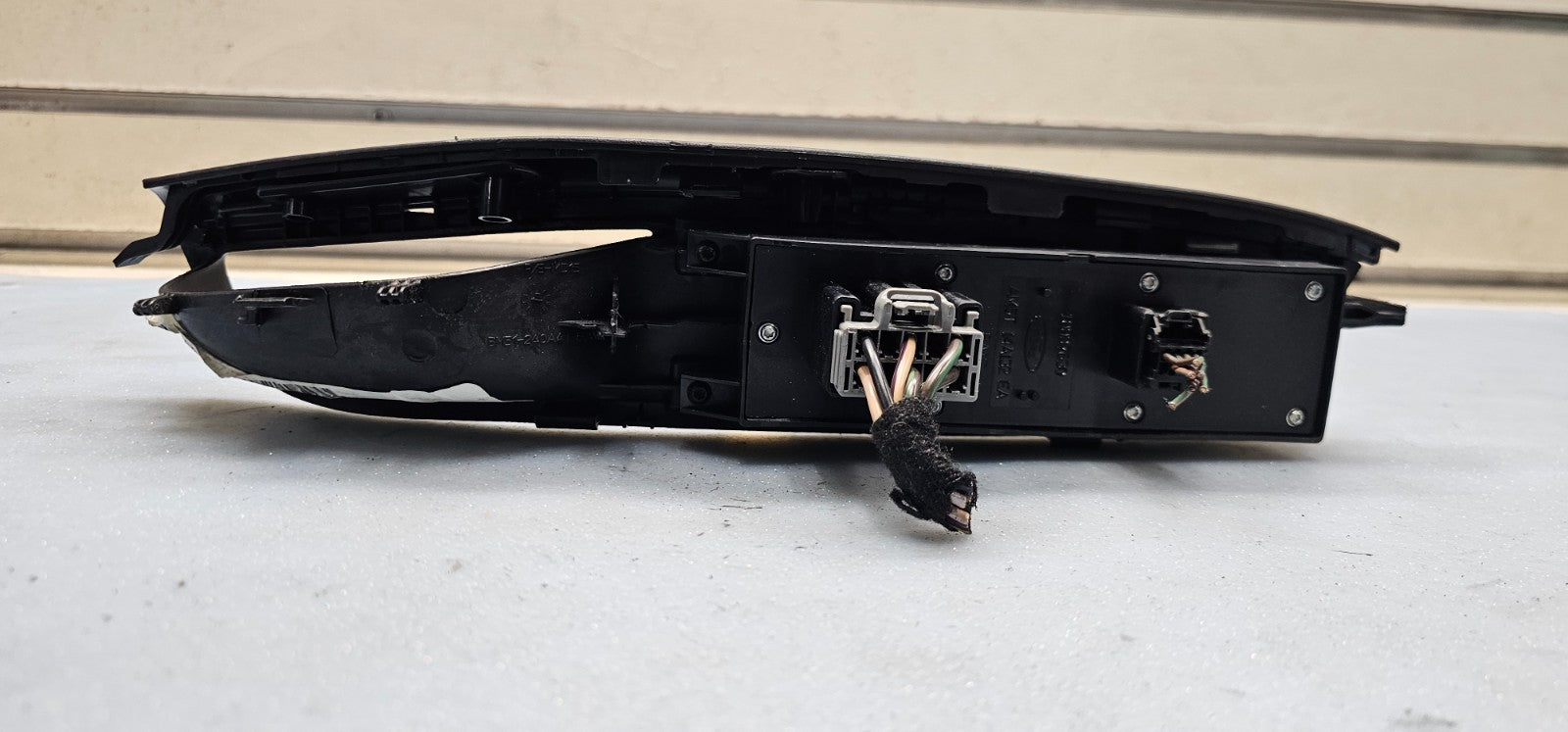 🔥12-18 Ford Focus Left driver Master Power Door Window Switch Bezel Black OEM