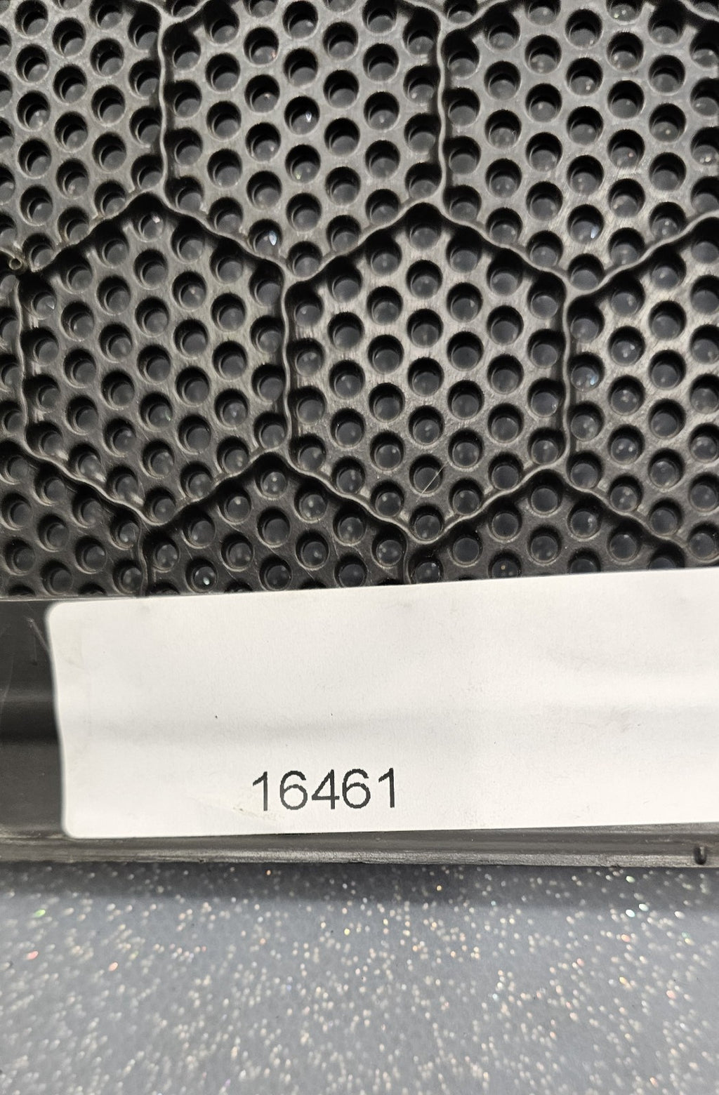 🔥04-08 Ford F150 Right Passenger Door Panel Speaker Grille Cover Black