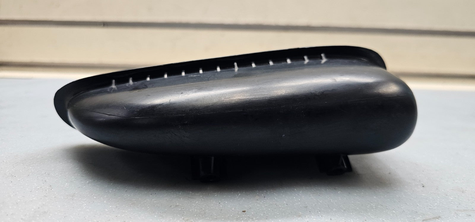 94-01 DODGE RAM 1500 2500 3500 RH PASSENGER INSIDE DOOR HANDLE TRIM INSERT BLACK