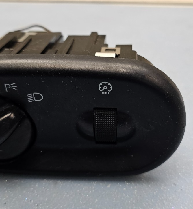 🔥97-03 Ford F-150 EXPEDITION Headlight Dimmer Lamp Switch Assembly BLACK HS3