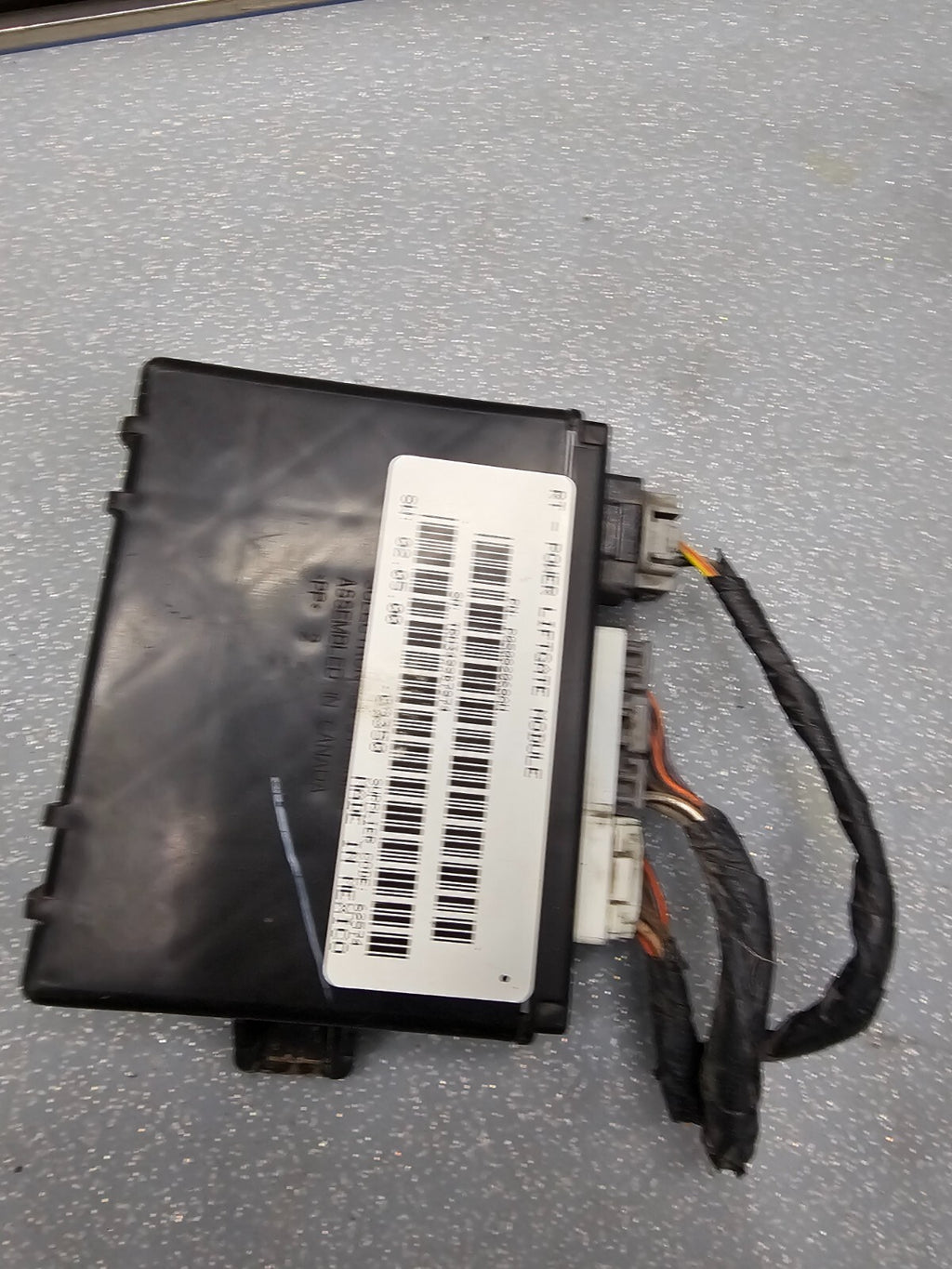 🔥08-10 TOWN COUNTRY GRAND CARAVAN Rear Power Liftgate Hatch Back Module OEM