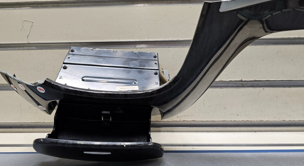 🔥10-12 Hyundai Santa Fe Front Right Dash Trim Molding Garnish Assembly Black
