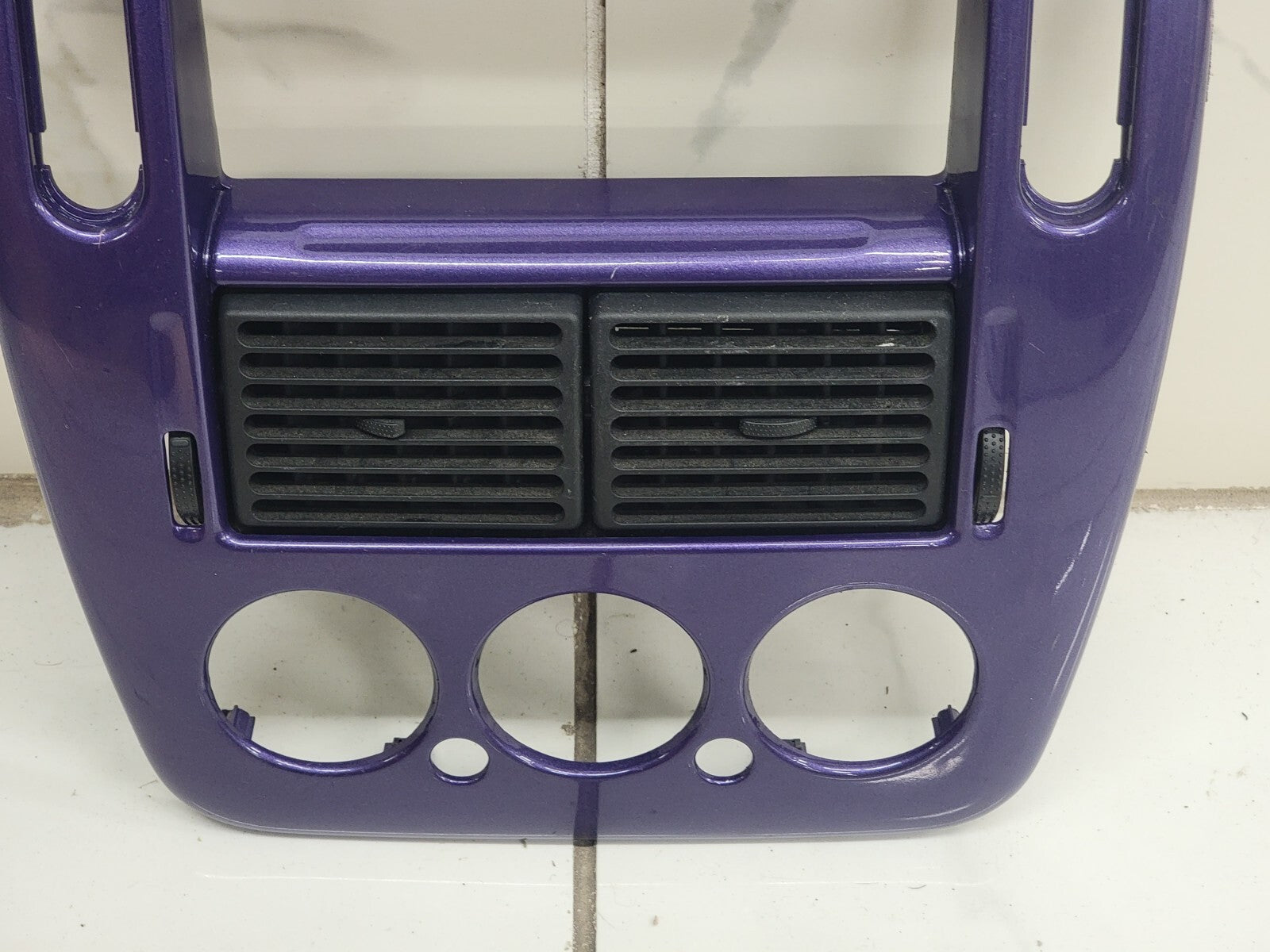 🔥2002 - 2005 FORD EXPLORER RADIO AUDIO CLIMATE TEMPERATURE CONTROL BEZEL TRIM