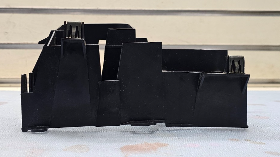 🔥99-06 Silverado Tahoe Dash Left Driver Air Vent Headlight Switch Bezel Black 