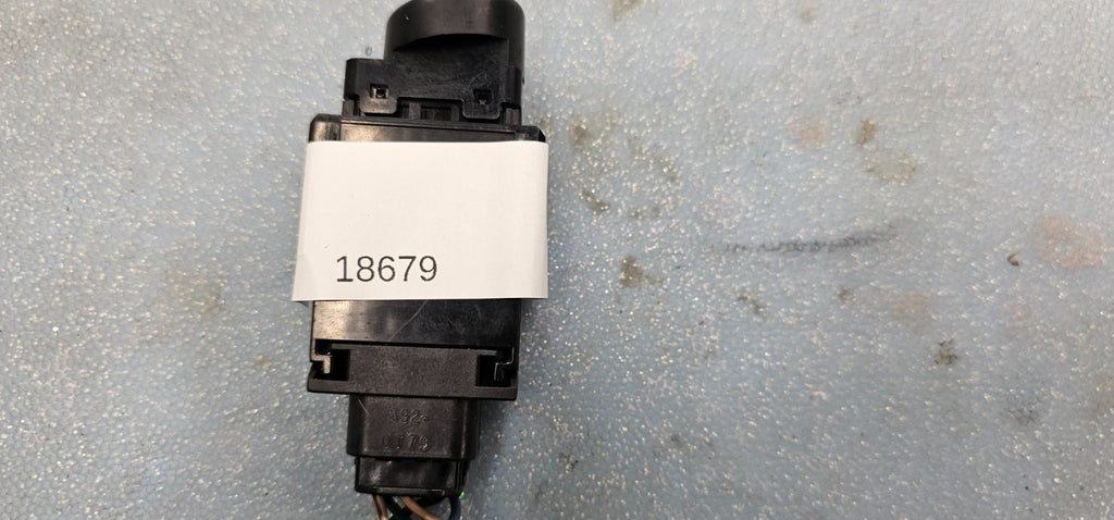 🔥03-08 Pontiac Vibe Defrost Defroster Glass Heat Heated Switch Assembly Black