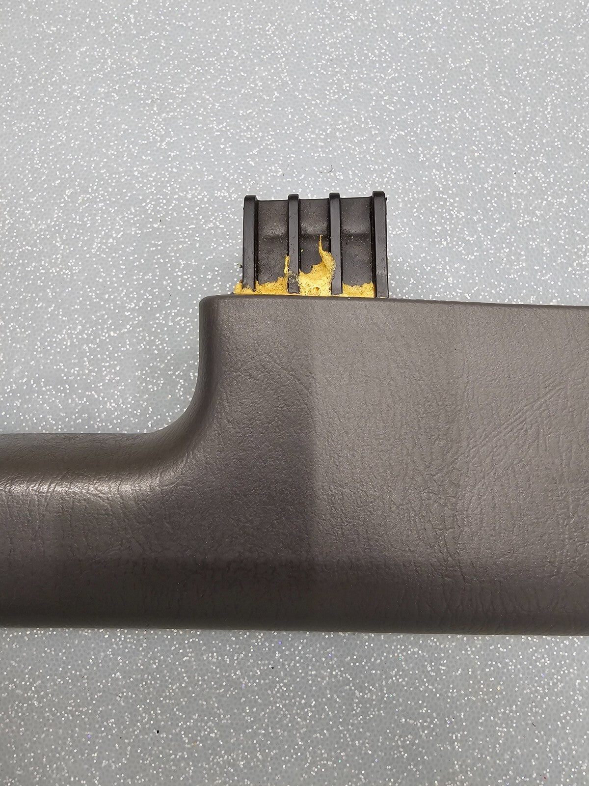 🔥97-03 Ford F150 Door Panel Front RIGHT PASSENGER Armrest Pull Handle GRAY OEM