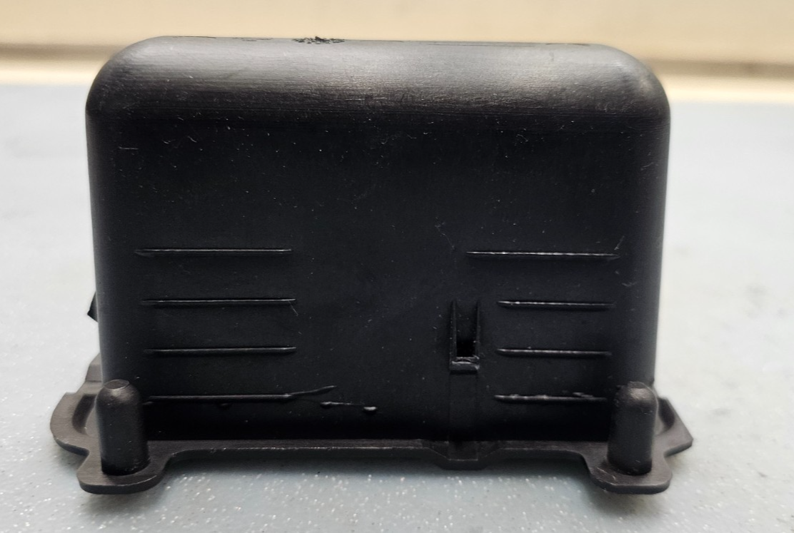🔥1999-2007 Silverado Sierra Dash Cubby Left Storage Wallet Insert OEM BLACK